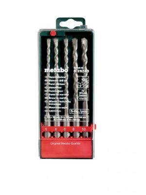 Set spiralnih burgija sds plus classic - 5kom
