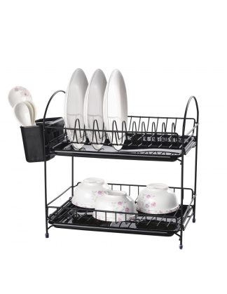 Sušilica Rosberg za sudove R53000E crna 34x23x35.5