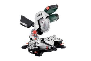 Kružna testera METABO KS 216 M
