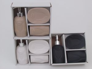 Set za kupatilo lux