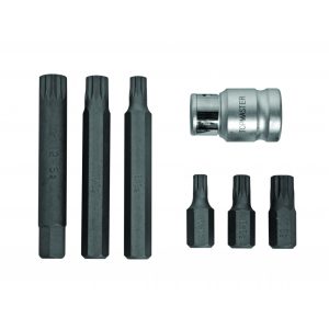 Set bitova TMP XZN M6-M12 S2 330351