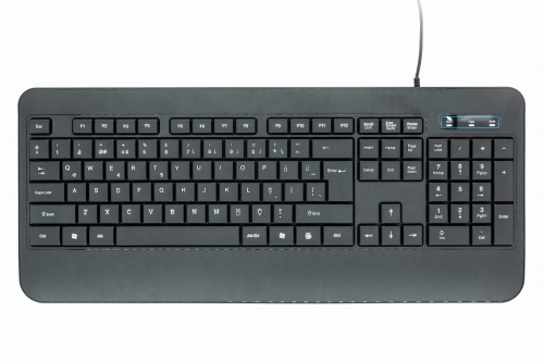 Tastatura Platinet PMK110B USB