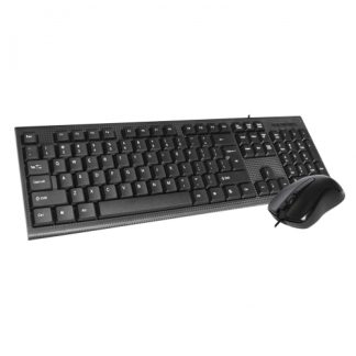 Tastatura Omega OKM09B + mis