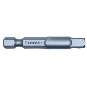 Adapter TMP - 1/4 HEX X1/4 SQ50 330367