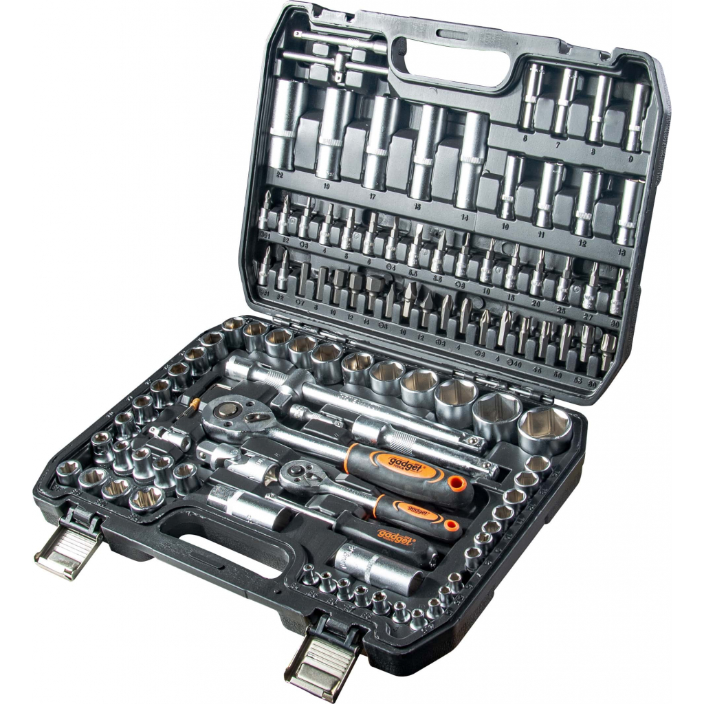 Komplet gedora GD 108 kom u setu 1/4" & 1/2 339007