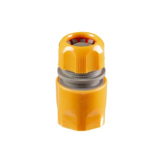 Plastična spojnica TG 3/4" sa graničnikom 380956