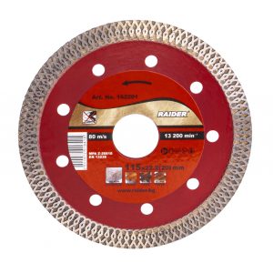 Ploča RD-DD21 dijamantska 115*1.2mm, super tanka 162201
