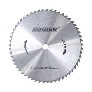 Testera kružna 350x56Tx25.4mm 163108