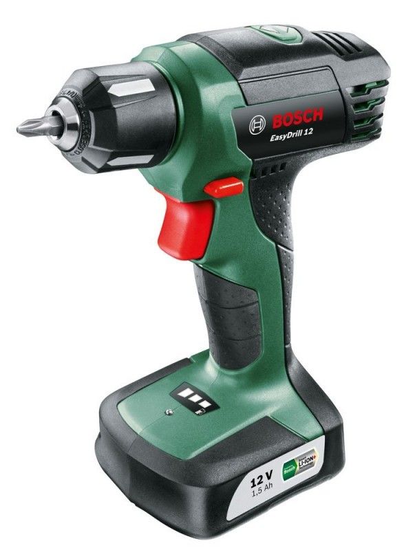 Aku.šrafilica Bosch EasyDrill 12 12V