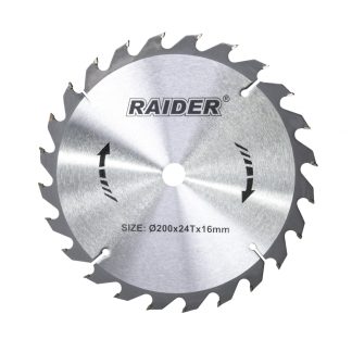 Testera kružna 200х24Tх16.0mm 163130