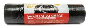 Kese za smeće sa trakom FL 40L 15/1