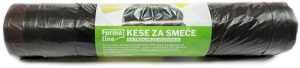 Kese za smeće sa trakom FL 120L 10/1