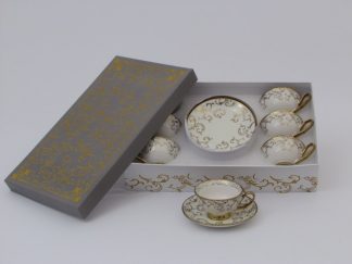 Šolje set 1/6 elegantne