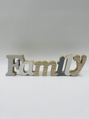 Family dekor