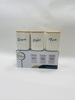 Kuhiljski set 1/3