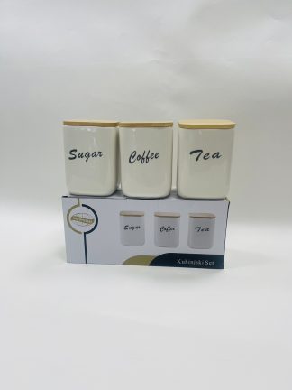 Kuhiljski set 1/3