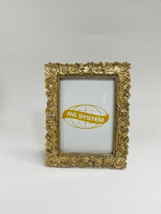 Ram za slike zlatna ruža