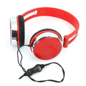 Slusalice Omega FH0013R crvene