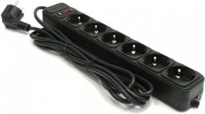 Kabl GB sa prenaponskom zaštitom 6U/1.8M 3x1.5mm