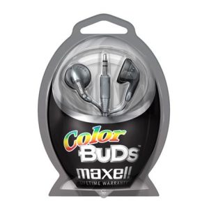 Slusalice Maxell MXSCBS MP3 CB-Srebrne