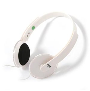 Slusalice Omega FH3930W bele+mic
