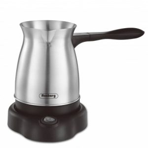 Kuvalo za kafu Rosberg R51165AS inox 600W 500ml