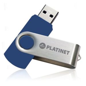 USB Platinet PMF64 64GB x-rotary
