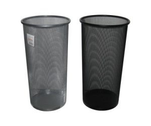 Korpa za kišobrane metalna