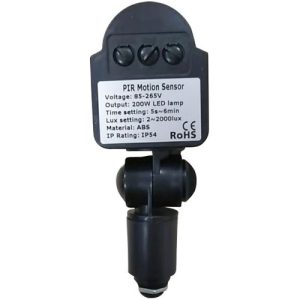 Led senzor Lumax LUMSEN 10-200W