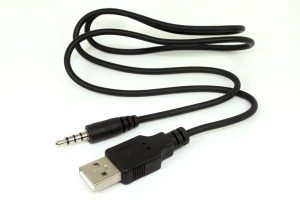 Kabl Rotech 51140 jack/usb 5m