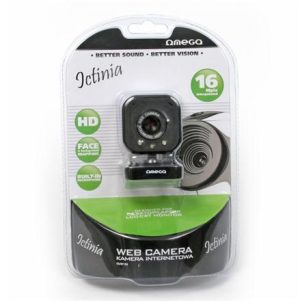 Web camera Omega OUW193+mic