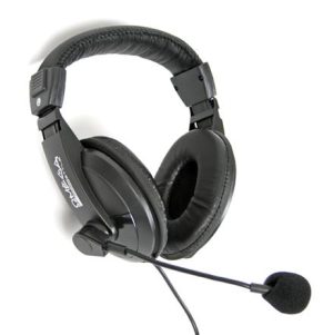 Slušalice Omega FH7500 + mikrofon