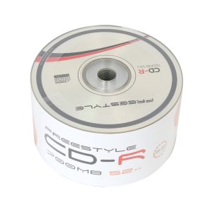 CD-R Freestyle 700MB 52X SP*50