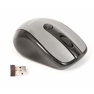 Mouse Omega OM0167VG  W Grafit