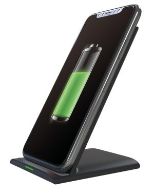 Punjač bežicni Platinet PWC110B 10W