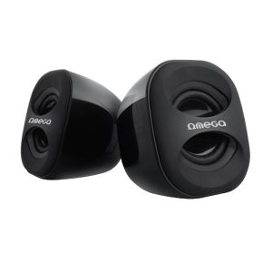 Zvucnik Omega OG115B crni 3W USB