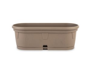 Žardinjera Gerber 35cm braon