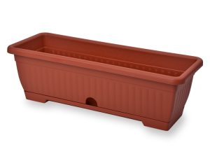 Žardinjera Lavigato  braon