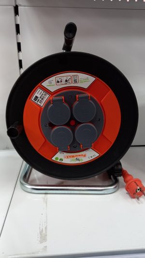 Motalica PMP 40315 oranž 3x1.5mm 4/40M kabl
