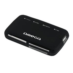 Card Reader Omega OUCAM