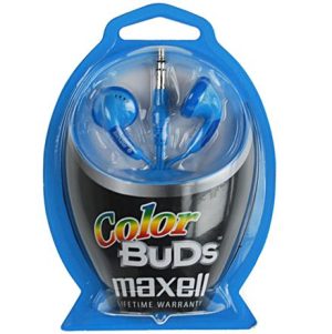 Slusalice Maxell MXSCBB MP3 CB-plave