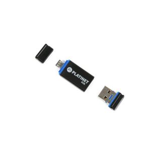 USB Platinet PMFNA8 8GB NX-Depo+adapter