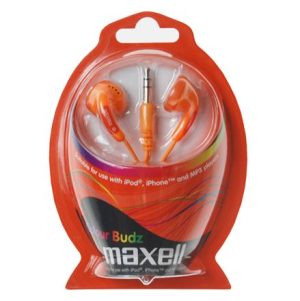 Slusalice Maxell MXSCBO MP3 CB-narandzaste
