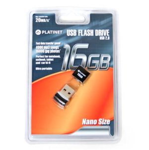 USB Platinet PMFN16 16GB nano