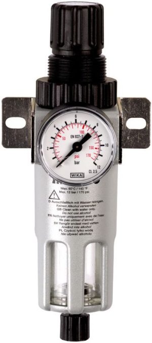 Regulator pritiska Metabo RP-192 1/4col****
