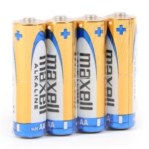 Baterije Maxell LR06/AA 4kom