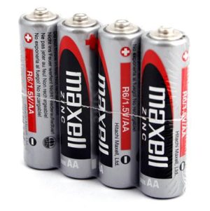 Baterije Maxell R6/AA pack*4