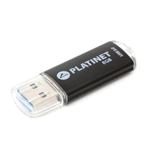 USB Platinet PMFE38B 3.0 X3-Depo 8gb crni