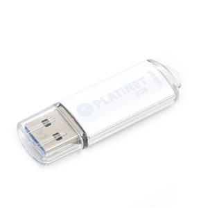 USB Platinet PMFE38S 3.0 X3-Depo 8gb sreb.