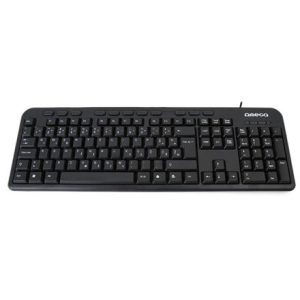 Tastatura Omega OK125YU usb YU